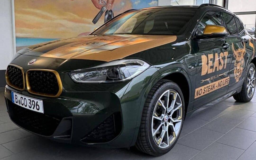 Kooperation Beast Berlin