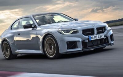 Der neue BMW M2 CS