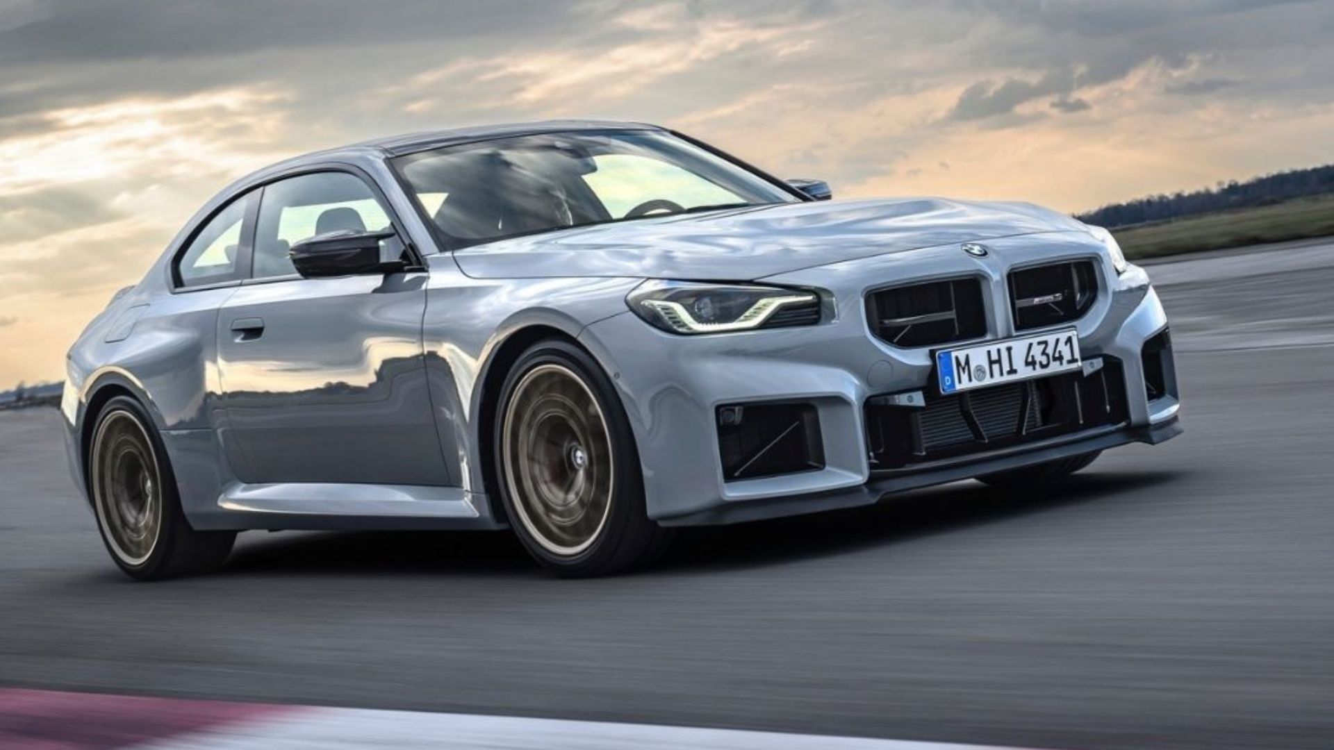 der neue BMW M2 CS