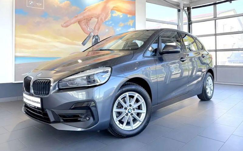 BMW 218 i Active Tourer Gebrauchtwagen