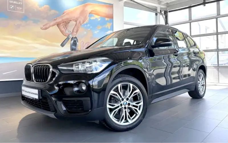 BMW X1 sDrive18i Gebrauchtwagen