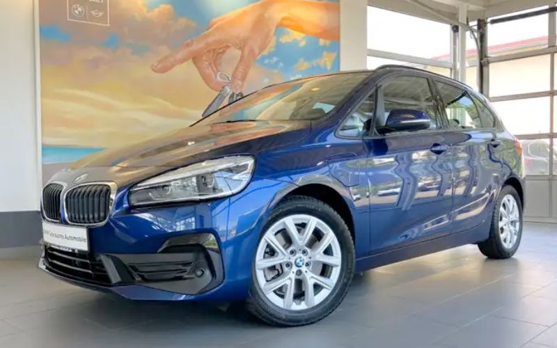 BMW 420 d Coupe M SPORT im Autohaus Skjellet