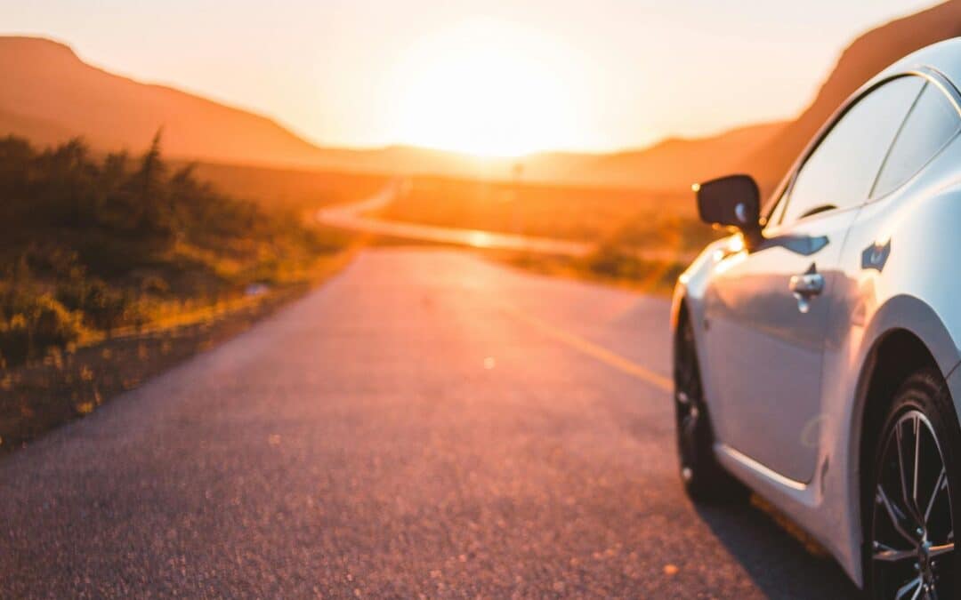 Wenn die Sonne tief steht – sicher unterwegs im Spätsommer