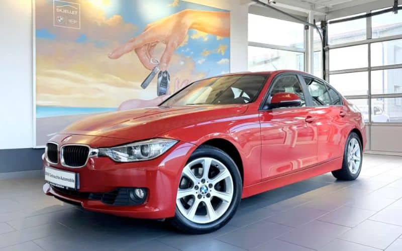 BMW 320 i Automatik