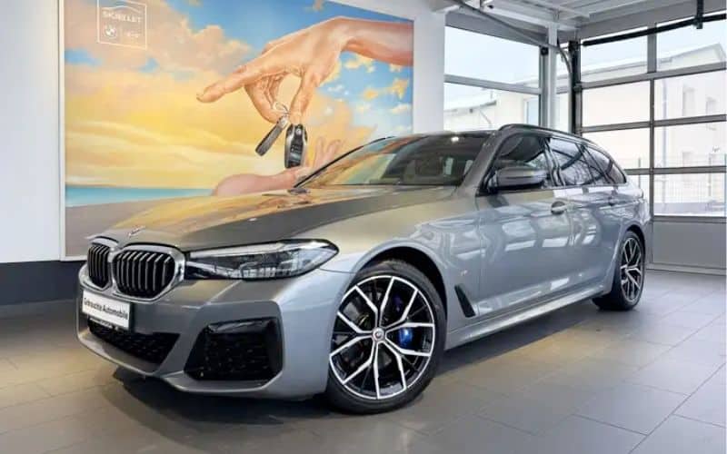 BMW 530 i xDr. Touring M SPORT