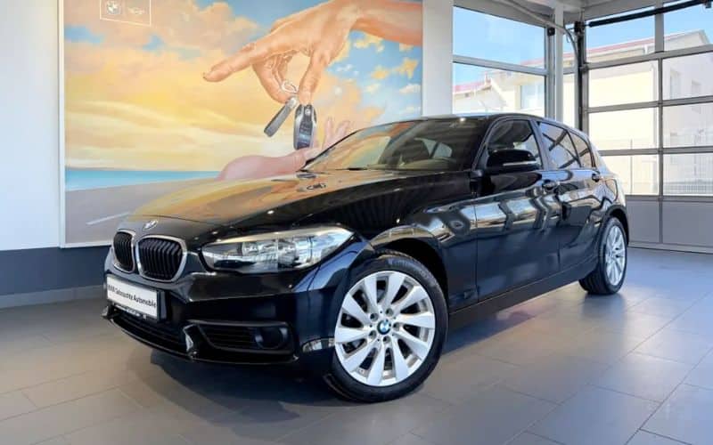 BMW 118 d Aut. 8G SITZHZG+KLIMAAUTOM+PDC+ECOpro+17_LMFBMW 118 d Aut. 8G SITZHZG+KLIMAAUTOM+PDC+ECOpro+17_LMF