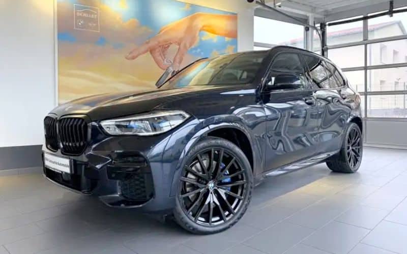 BMW X5 xDr.30d M SPORT