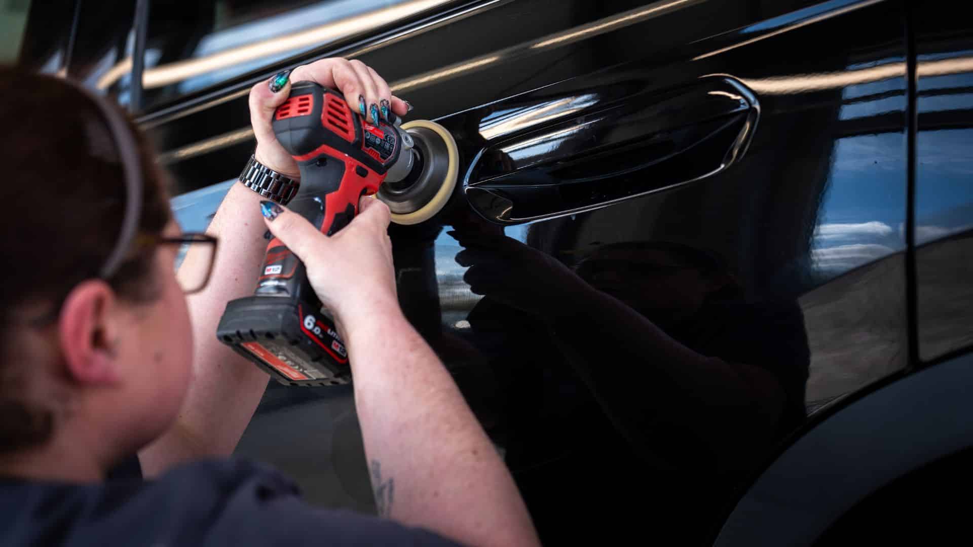 Skjellet Premium Care Fahrzeugaufbereitung